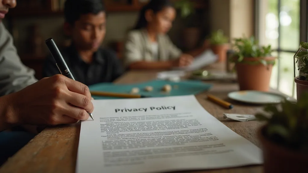 Privacy Policy | Raja Ampat Diving Tour